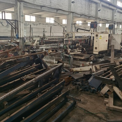 清远佛冈施工拆除电镀阳极线,回收电镀设备拆除,整套化工设备拆除回收