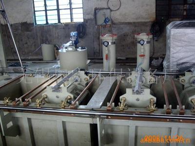 供应废气处理成套设备 半自动滚镀设备 精细滚筛 _机械工业_中国.江苏省.无锡市.惠山区_无锡奥宏环保设备厂_