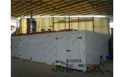 广西集杰科技 多用途烤房成套设备 农产品加工厂家集杰科技最专业