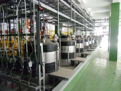 工艺配置合理400吨每天处理电镀工厂废水系统_供应_中国电镀网