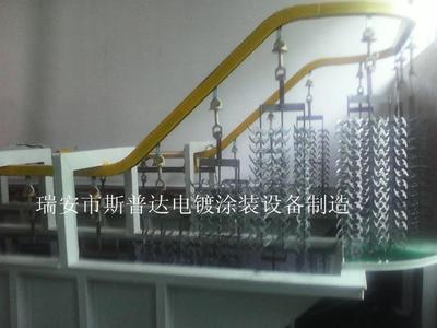 产品展厅_电解抛光设备_瑞安市斯普达电镀涂装设备