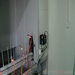 浙江义乌小商品自动化喷涂设备 义乌uv喷漆线 塑料制品喷涂生产线
