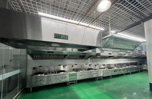 第23届欧亚酒店用品与餐饮业博览会优秀展商揭秘 厨房与餐饮设备合集