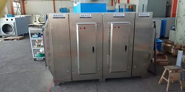浙江纸品厂废气净化用什么环保设备