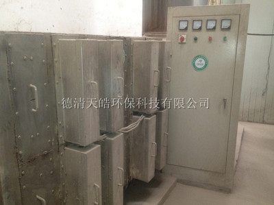 电镀厂废气净化成套设备-UV光解净化处理装置器-定型机UV光解净化处理装置器-GCH废气净化器