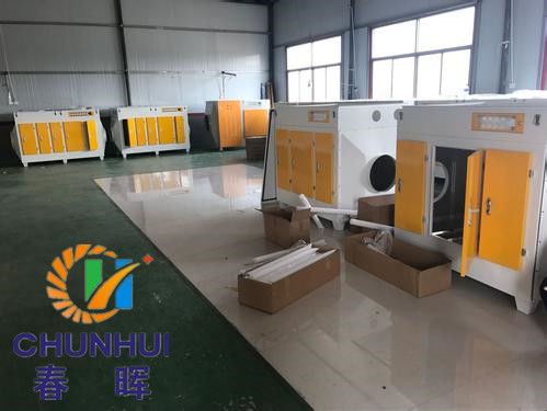 广州电镀厂等离子光氧一体机运行安全要求