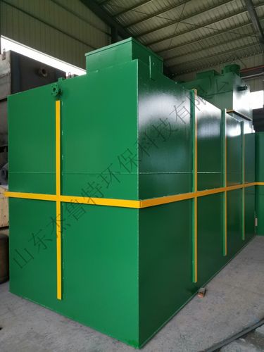 福鼎电镀含锌一体化污水处理设备 高效电镀成套解决方案