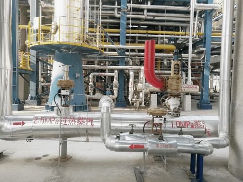 艾坦姆汽轮机旁路调节阀减温减压系统入选2021年度山东省首台（套）技术装备及关键核心零部件名单