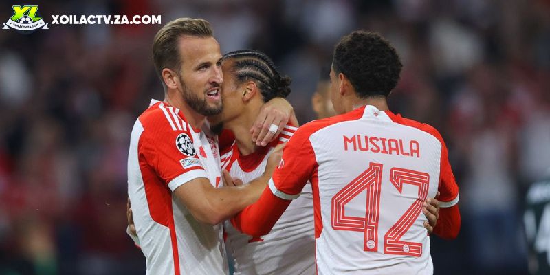 Soi kèo Bayern Munich vs Union SG chi tiết