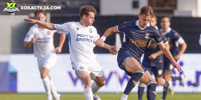 Soi kèo Telstar vs Go Ahead Eagles chi tiết