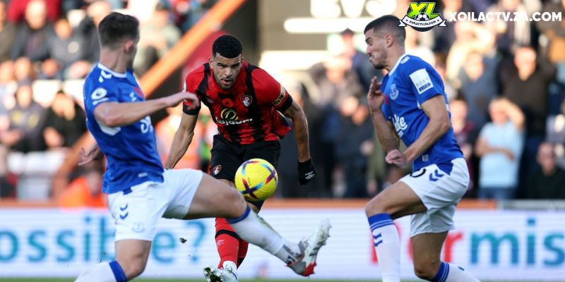 Soi kèo Everton vs Bournemouth chi tiết