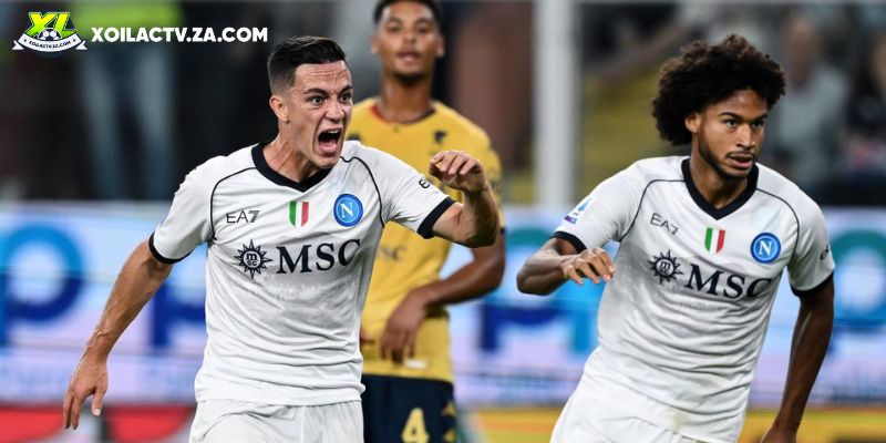 Soi kèo Genoa vs Napoli chi tiết