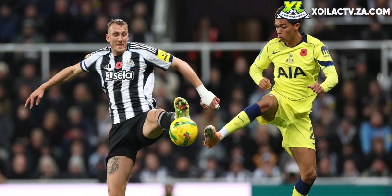 Soi kèo Tottenham vs Newcastle chi tiết