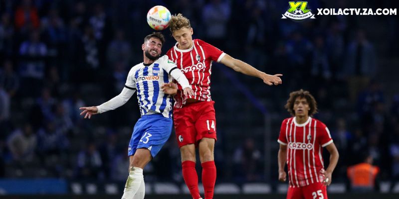 Soi kèo Hertha Berlin vs Freiburg chi tiết