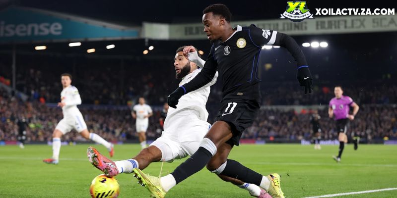 Soi kèo Chelsea vs Leeds chi tiết