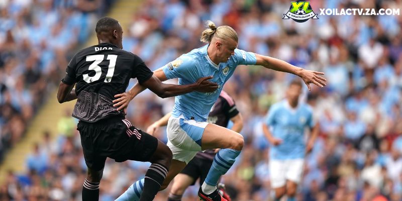 Dự đoán kết quả Manchester City vs Fulham