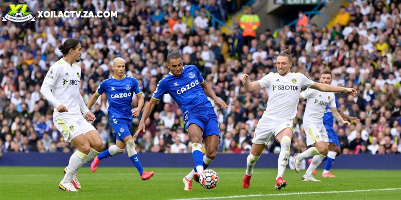 Soi kèo Everton vs Leeds chi tiết