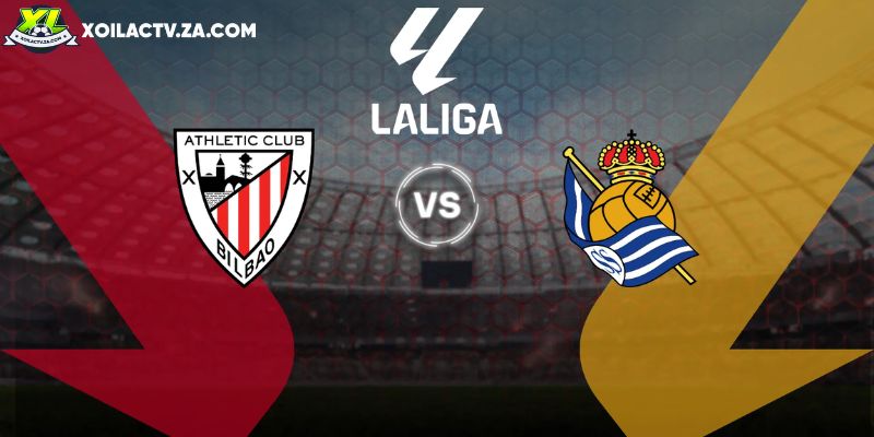 Soi kèo Bilbao vs Real Sociedad, 3h ngày 02/02 - La Liga