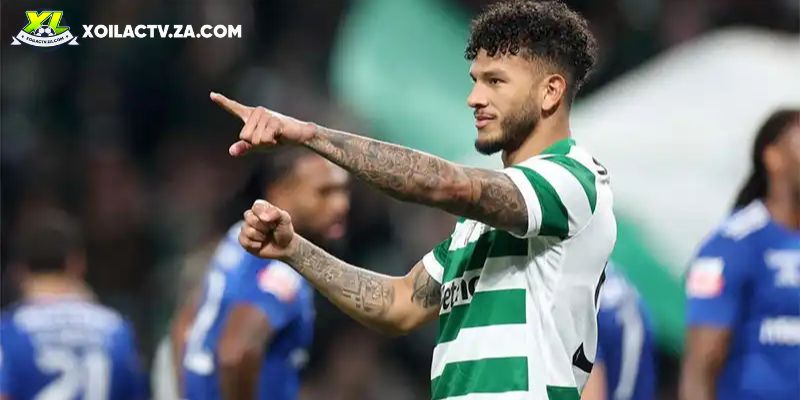Soi kèo Sporting Lisbon vs AVS chi tiết