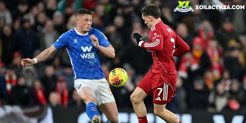 Soi kèo Sunderland vs Liverpool chi tiết