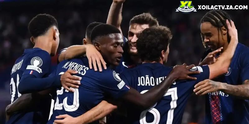 Soi kèo PSG vs Marseille chi tiết