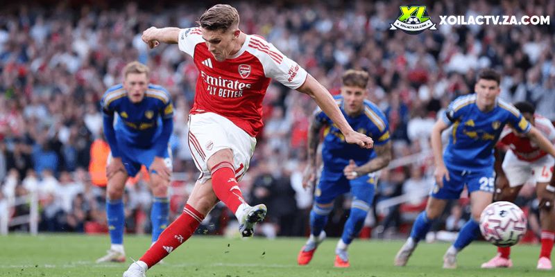 Soi kèo Leeds vs Arsenal chi tiết