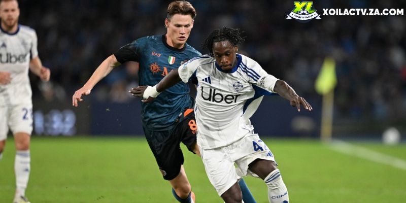 Soi kèo Napoli vs Como chi tiết