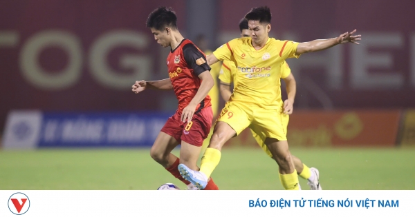 Lịch thi đấu V-League vòng 20 2025/2026: CAHN tiếp SLNA, cuộc đua trụ hạng bắt đầu vào giai đoạn quyết định